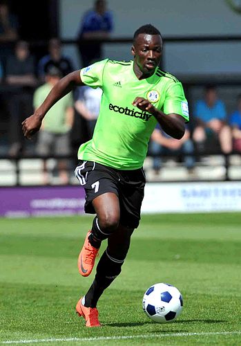 Omar Koroma