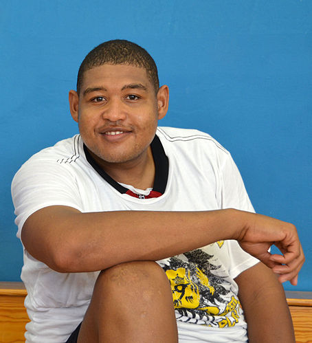 Omar Miller