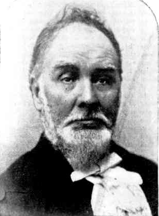 Orlando Fenwick