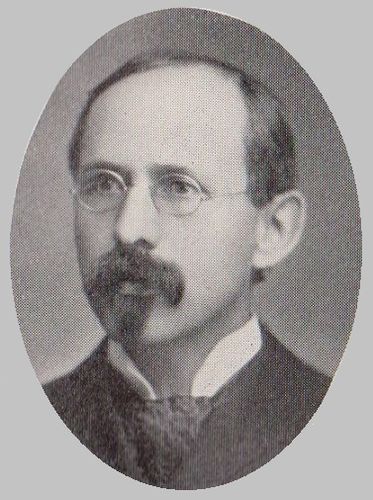 Orville Watson Mosher
