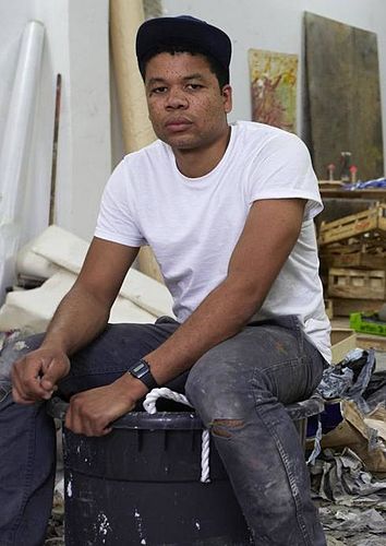 Oscar Murillo