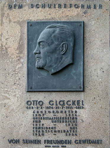 Otto Glockel