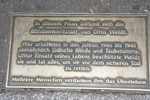 Otto Weidt