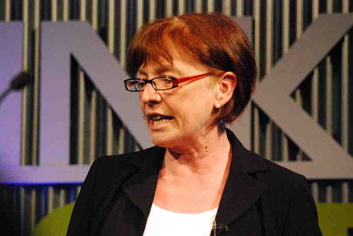 Pamela Warhurst