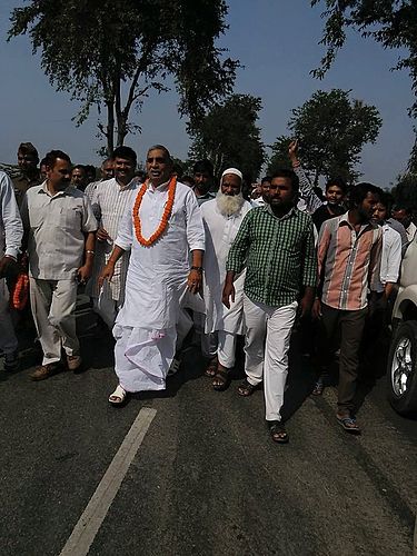 Parasnath Yadava