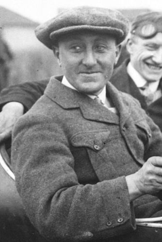 Percy Edgar