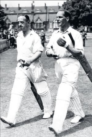 Percy Holmes