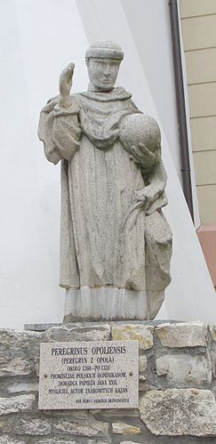 Peregrine Opole