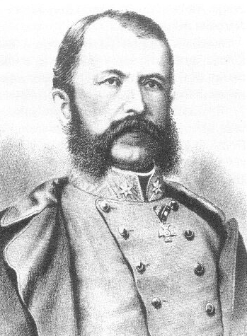 Petar Preradovic