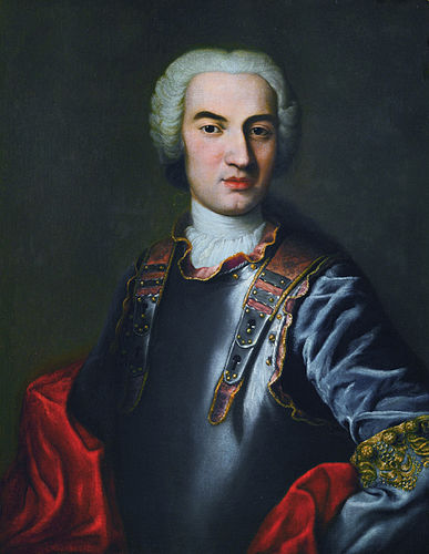 Charles Christian Erdmann of Wurttemberg-Oels