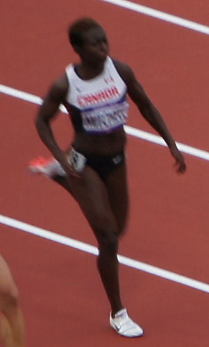 Kerri-Ann Mitchell