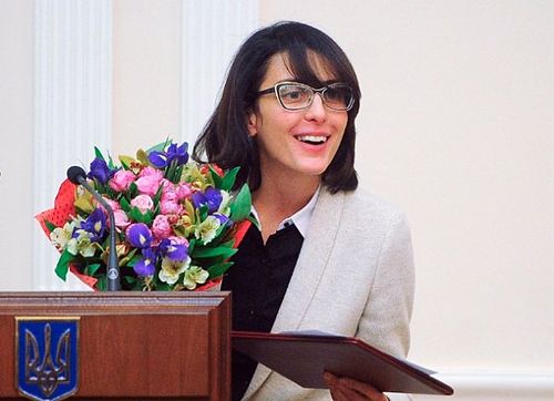 Khatia Dekanoidze