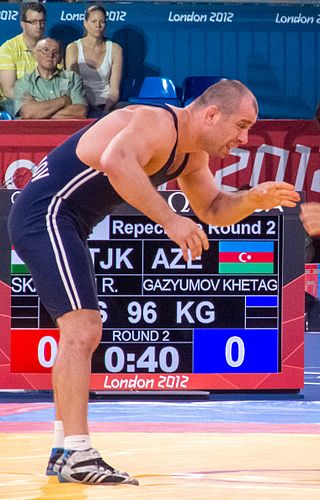 Khetag Gazyumov