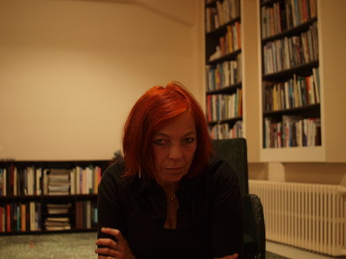 Kirsten Dehlholm