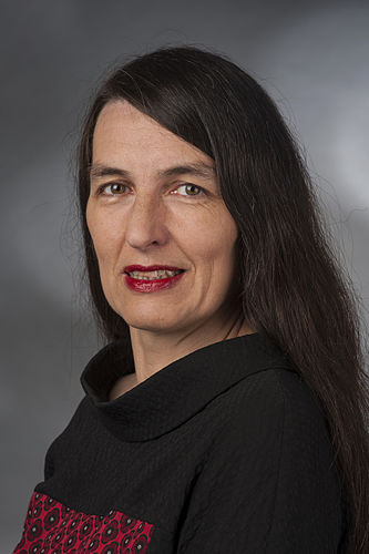 Kirsten Luhmann