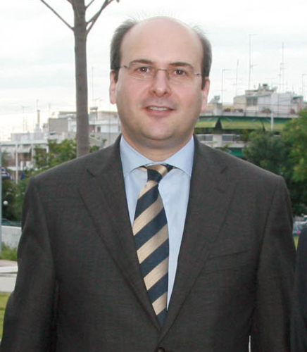 Konstantinos Chatzidakis