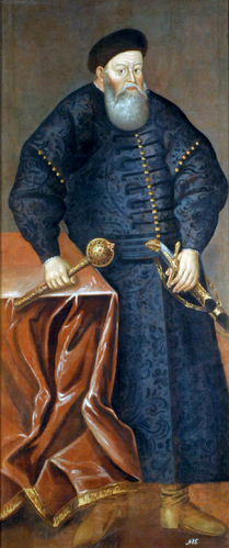 Konstantin Ostrogski