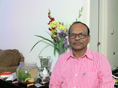 Krutibas Nayak