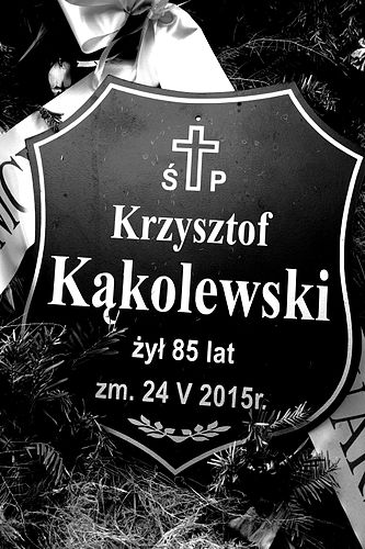 Krzysztof Kakolewski