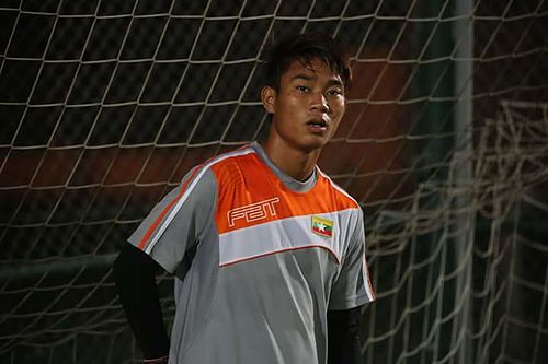 Kyaw Zin Phyo