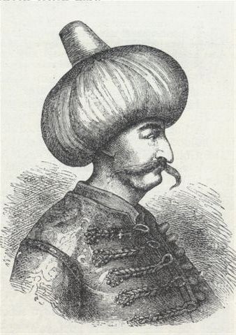Ahmed Pasha
