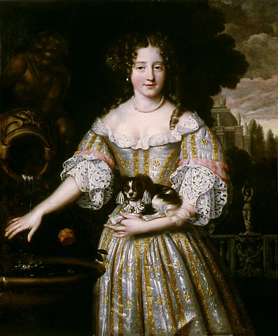 Barbara FitzRoy
