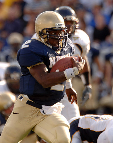 Lamar Owens, Junior.