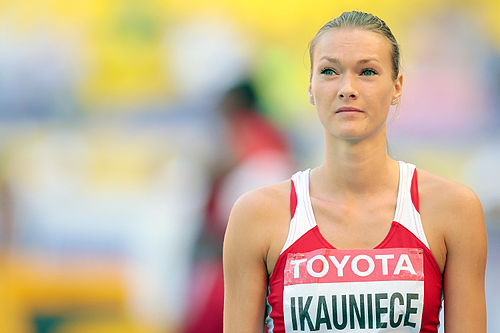 Laura Ikauniece-Admidina
