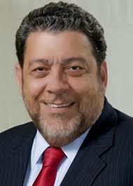 Ralph Euerard Gonsalves