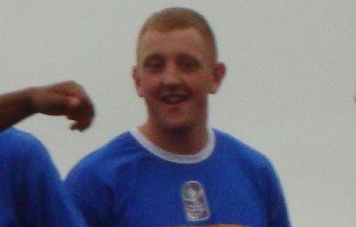 Lee Mitchell
