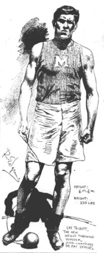 Lee Talbott