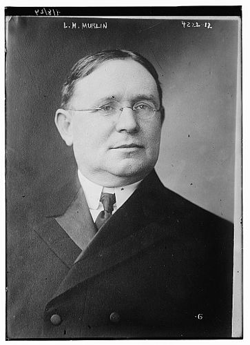 Lemuel Herbert Murlin