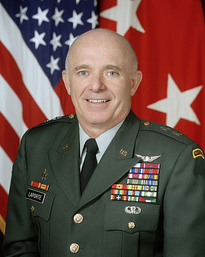 Leon LaPorte