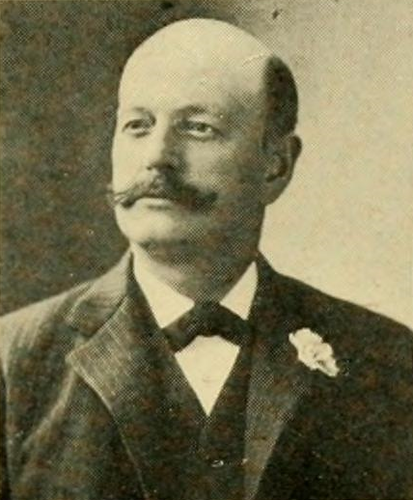 Leonard Blanchard Chandler