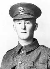 Leonard Keyworth