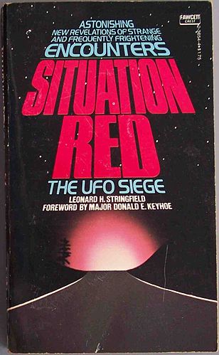 Leonard Stringfield