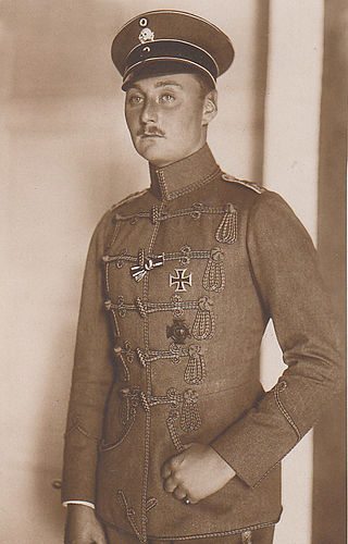 Prince Prussia