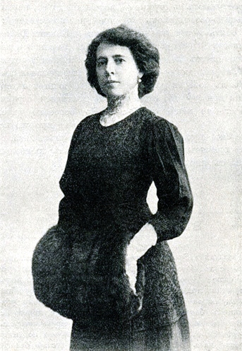 Lydia Charskaya