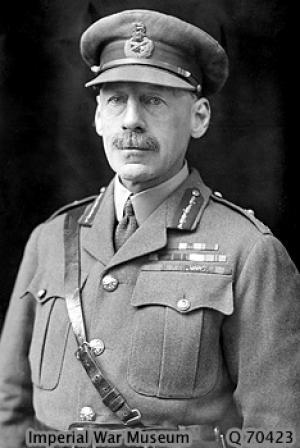 George General Sir George Frederick Gorringe Knight Commander of the Order of the Bath Knight Commander of the Order of Street Michael and Saint George Defence Science Organisation