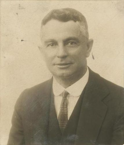 Lionel Courtenay