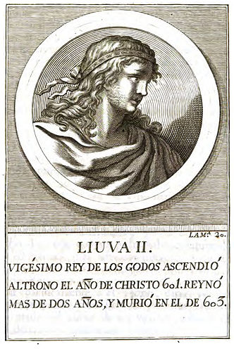 Liuva Liuva II