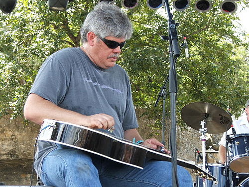 Lloyd Maines