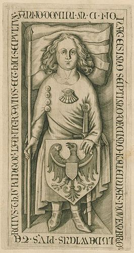 Louis Louis III, Landgrave of Thuringia