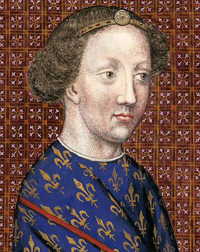 Louis De Bourbon