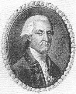 Louis De la Corne