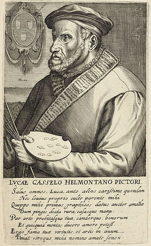 Lucas Gassel