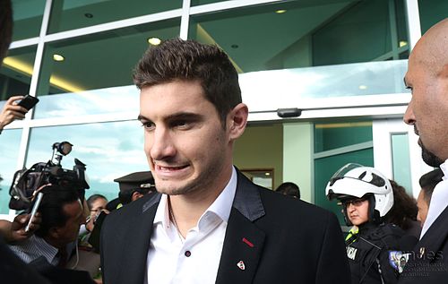 Lucas Alario