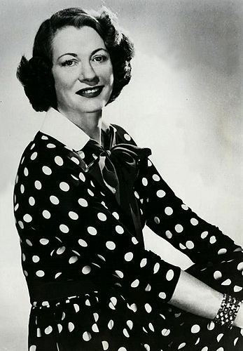 Lucille Wall