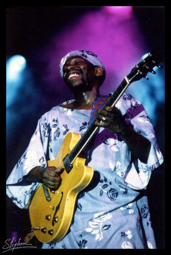 Lucky Peterson