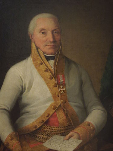 Ludwig Freiherr